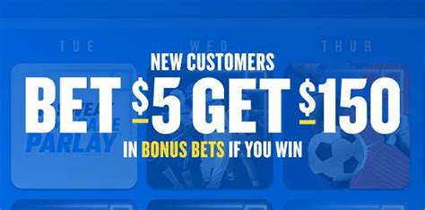 FanDuel Sportsbook Promo Code August 2024: ($150 In Bonus Bets).
